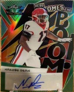 Nakobe Dean