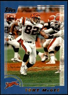 Tony McGee