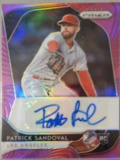 Patrick Sandoval