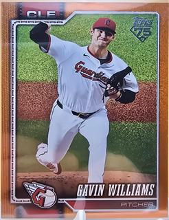 Gavin Williams