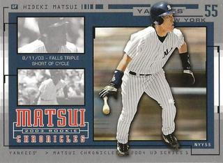 Hideki Matsui