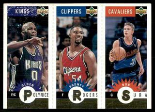 Sura, Rogers, Polynice