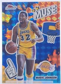 Magic Johnson