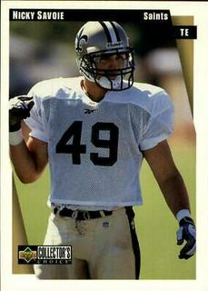 Nicky Savoie