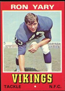 Ron Yary