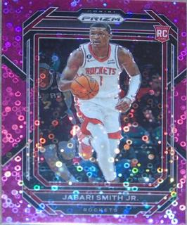 Jabari Smith Jr.