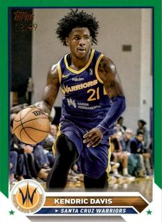 Kendric Davis
