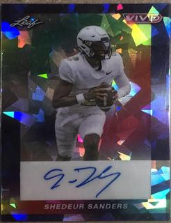 Shedeur Sanders
