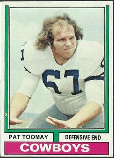 Pat Toomay