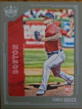 Tanner Houck [Gray Frame] #125