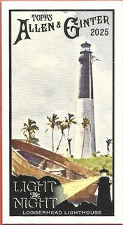 Loggerhead Lighthouse Key West