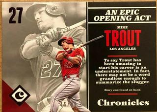 Mike Trout