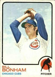 Bill Bonham