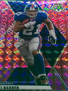 Tiki Barber