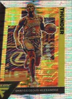 Shai Gilgeous-Alexander