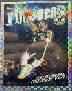 Giannis Antetokounmpo