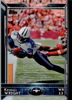 Kendall Wright
