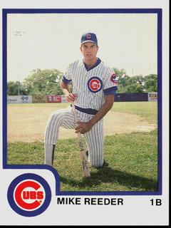 Mike Reeder