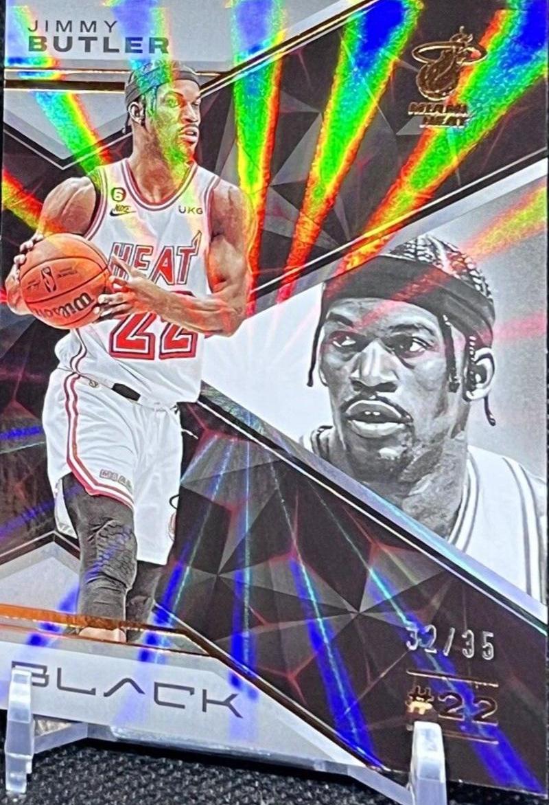 Jimmy Butler [Copper] #22