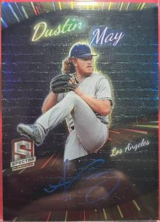 Dustin May