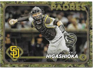 Kyle Higashioka
