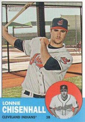 Lonnie Chisenhall #170