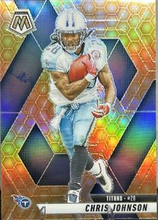 Chris Johnson