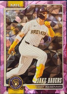Jake Bauers