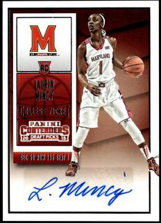 Laurin Mincy