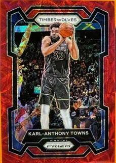 Karl Anthony Towns