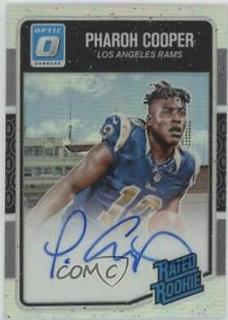 Pharoh Cooper