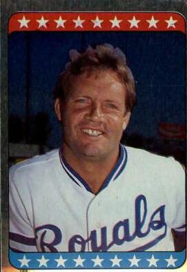 George Brett [Foil] #188
