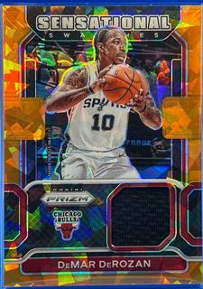 DeMar DeRozan