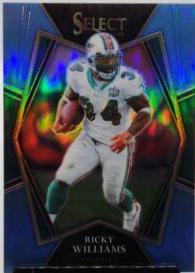 Ricky Williams