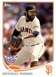Sergio Romo