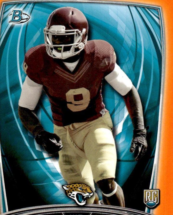 Marqise Lee [Orange] #1
