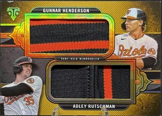 Gunnar Henderson / Adley Rutschman