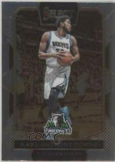 Karl-Anthony Towns