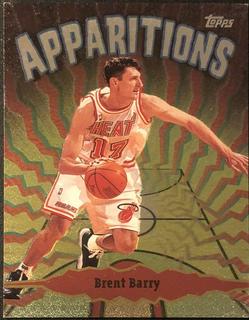 Brent Barry