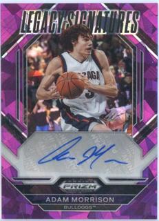 Adam Morrison