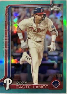 Nick Castellanos