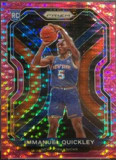 Immanuel Quickley