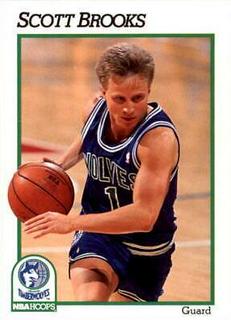 Scott Brooks