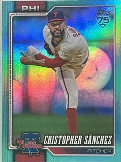 Cristopher Sanchez