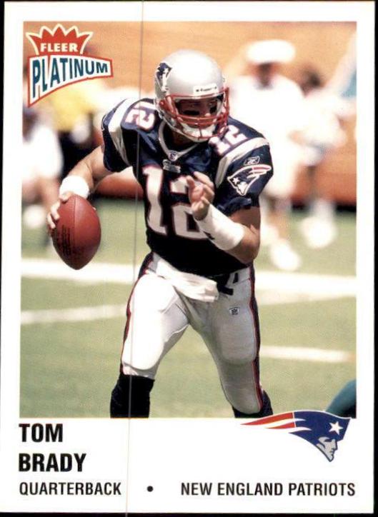 Tom Brady #138
