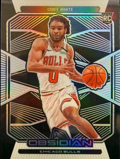 Coby White