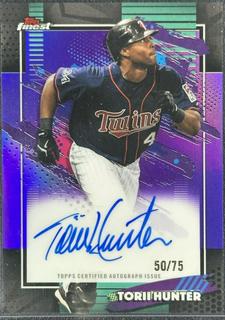 Torii Hunter