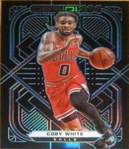 Coby White
