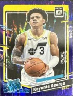 Keyonte George