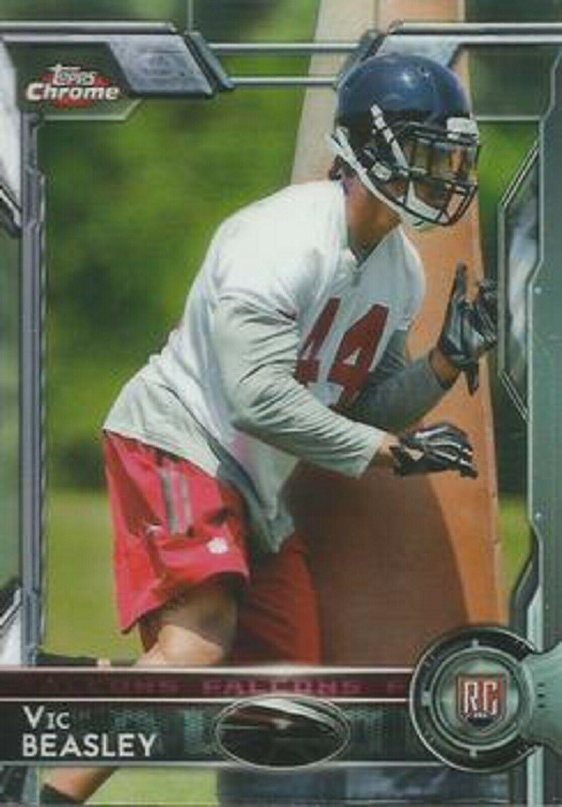 Vic Beasley #101